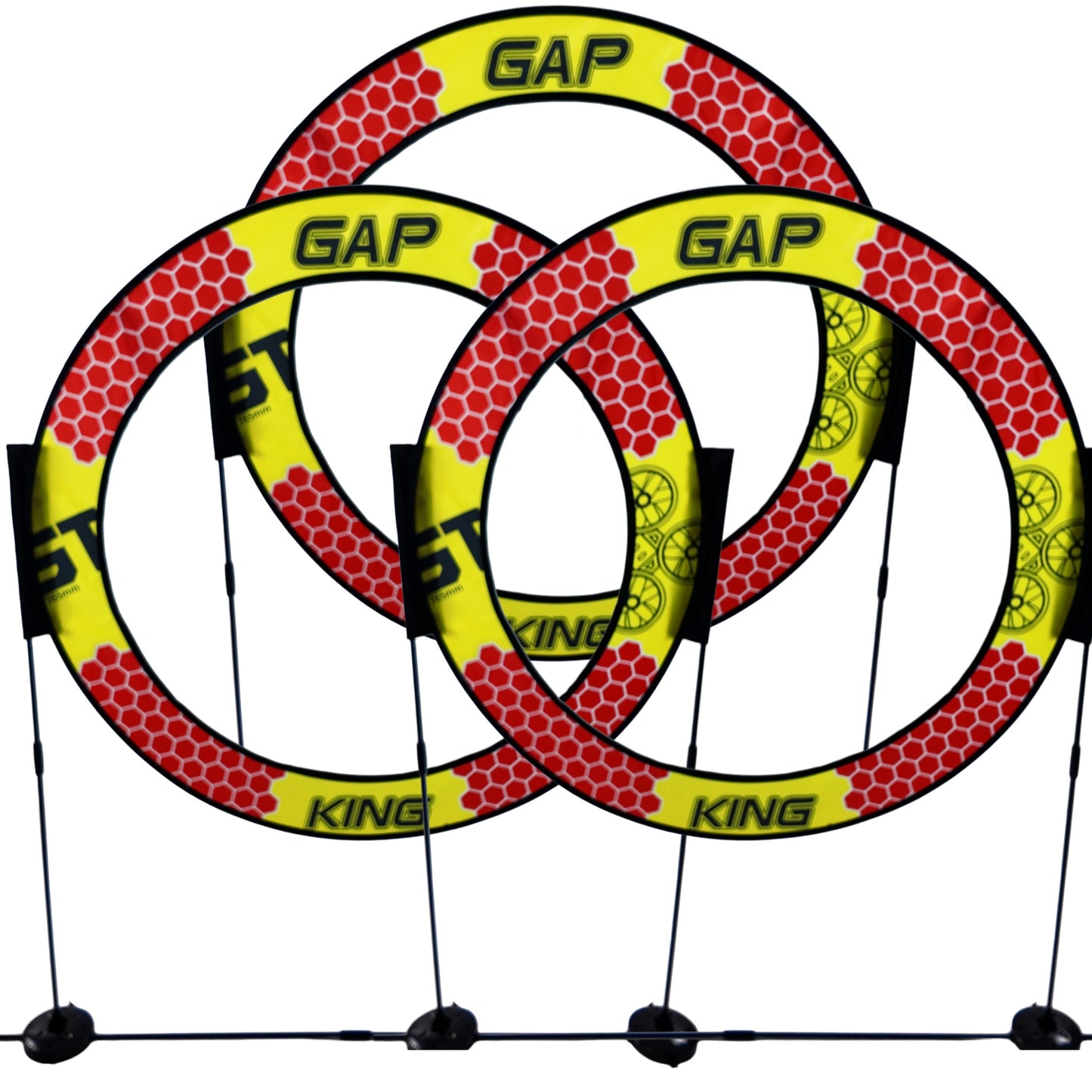 Gap King Elite Pack (3 Gates)