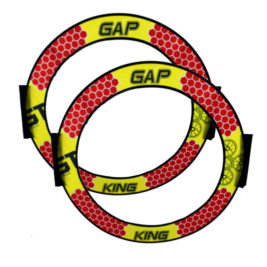 Gap King Pro Pack (2 Gates + 2 Stands) - Bestseller