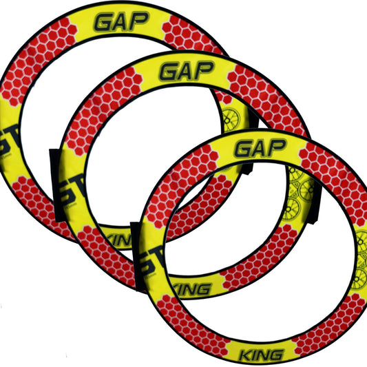 Gap King Elite Pack (3 Gates)